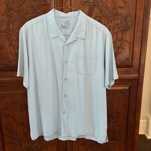 Tommy Bahama Sky Blue Button Down Shirt